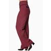 Dancing Days - SWEPT OFF HER FEET Pantalon large - Rouge Product image